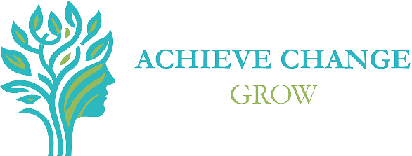 Achieve Change Grow Logo