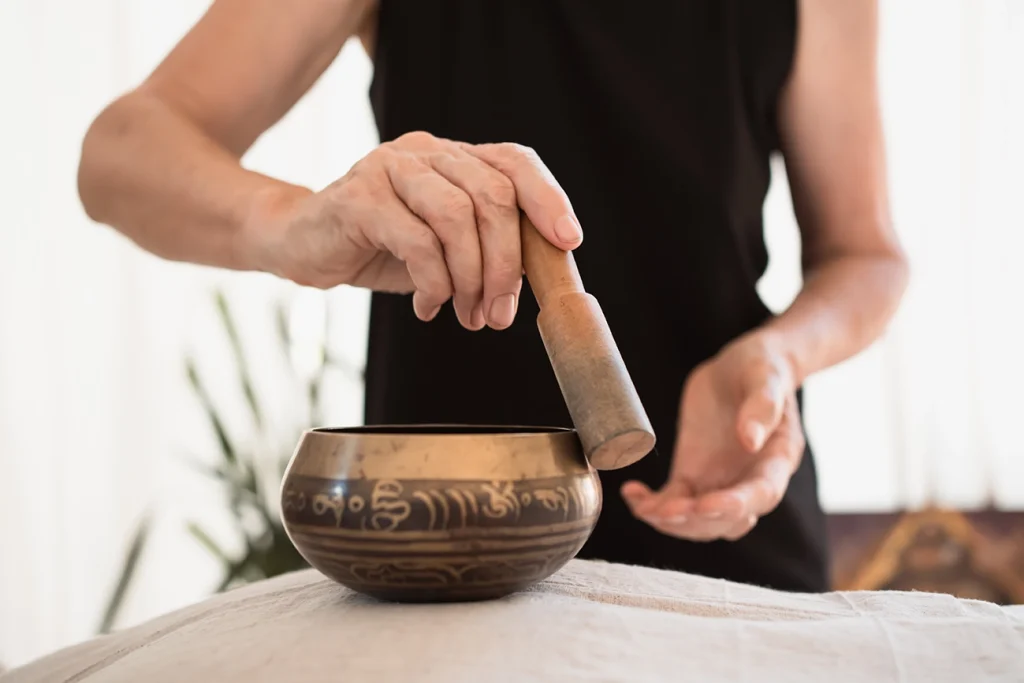 Tibetan Singing Bowl